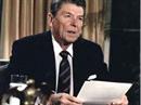 Ronald Reagan war äusserst populär.