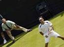 Der Start ins Turnier ist Federer perfekt gelungen. (Bild: Archiv)