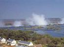Aswat war am 6. Juli von Simbabwe über den Grenzort Livingstone nahe der Victoria-Wasserfälle eingereist.