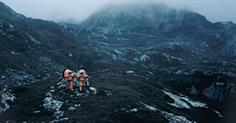 «In der Astronautenschule - Auf Mondmission am Gotthard». Joel Hunn mit dem 2. Platz beim Swiss Press Photo, Kategorie Schweizer Geschichten 2024.