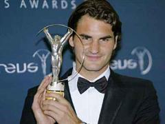 Erneut gewann Federer den Laureus World Sport Award. (Archivbild)