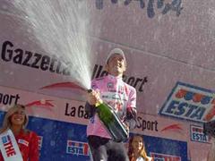 Giro-Sieger Ivan Basso. (Archivbild)