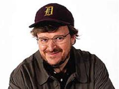 Michael Moore bekommt Probleme.