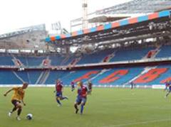 Die «Geisterspiele» des FC Basel kosteten rund 60 000 Zuschauer.