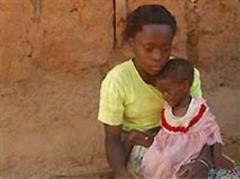 Etwa 90 Prozent aller Mädchen und Frauen sind in Eritrea beschnitten.
