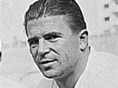 Ferenc Puskas erlag einer Lungenentzündung. (Bild: Puskas 1959 bei Real Madrid)