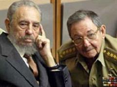 Die Gebrüder Castro.