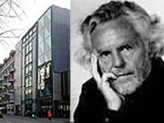 Livio Vacchini wurde 74 Jahre alt, links das Macconi Building in Lugano, 1973 - 2000.