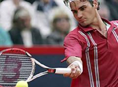 Das entscheidende Break im ersten Satz gelang Federer beim Stand von 1:1. (Archivbild)