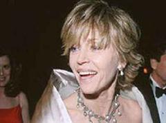 Jane Fonda engagiert sich für benachteiligte Kinder.