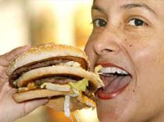 Auch McDonalds wurde bewertet: Zum Beispiel das Happy Meal schnitt gut ab.
