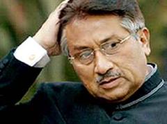 Musharraf hatte 60 Richter abgesetzt und durch eigene Leute ersetzt.