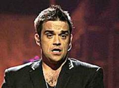 Robbie Williams will im Jahr 2008 wieder durchstarten.