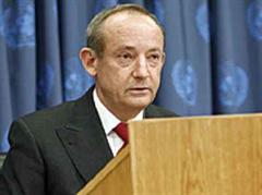 Der UNO-Klimachef Yvo de Boer wird am dem 1.Juli sein Amt niederlegen.