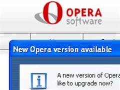 Auch Opera hat seinen Browser mit Version 9.25 besser gegen XSS abgesichert.