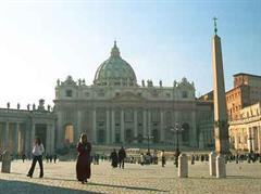 Auf den Verdacht der Geldwäscherei hatte der Vatikan perplex und erstaunt reagiert.