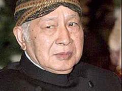 Suharto soll einen Teil der unterschlagenen 35 Milliarden Dollar in der Schweiz gebunkert haben.