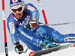 Olivier Brand - Eine weitere Hoffnung für den Schweizer Skisport.