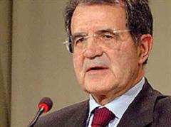 Neuwahlen drohen: Romano Prodi.
