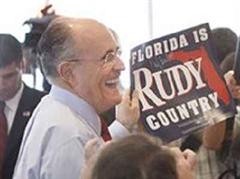 Rudy Giulianis Florida-Strategie ging nicht auf.