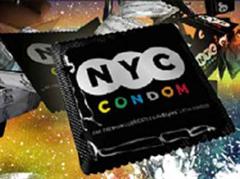 Das NYC-Kondom erfreut sich einer grossen Beliebtheit.