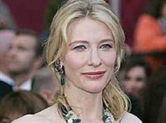 Will sich nie unter's Messer legen: Cate Blanchett.
