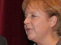 Angela Merkel ist in der DDR aufgewachsen. (Archivbild)