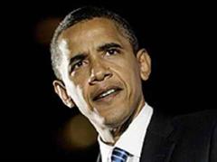 Obamas Auftritt erreichte Rekord-Einschaltquoten am Fernsehen.