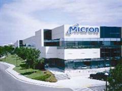 Die sinkenden Preise für Speicherchips bescherten Micron einen Verlust von rund 344 Mio. Dollar.