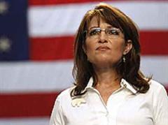 Sarah Palin:  «Ich will den Leuten sagen, dass sie nicht allein sind.»