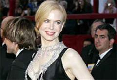 Nicole Kidman ist stolz auf ihre neue Oberweite.