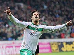 Werder Bremen schaffte den Verbleib im Europacup doch noch.