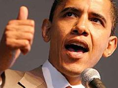 Barack Obama bezeichnete Leon Panetta als «einen der besten Diener, über die der Staat verfüge».