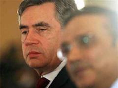 Gordon Brown spricht sich für eine internationale Finanztransaktionssteuer aus. (Archivbild)