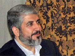 Der Waffenstillstand werde gemäss Hamas-Chef Chaled Meschaal am 19. Dezember enden. (Archivbild)