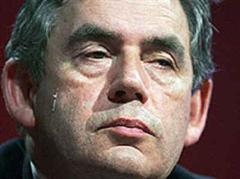 «Wir müssen den Frieden als auch den Krieg gewinnen», betonte Gordon Brown.