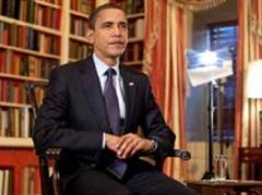 Präsident Barack Obama kämpft um die Zustimmung zu seinem Haushalt für 2010.