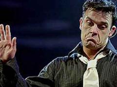 Robbie Williams will keine Fragen mehr über Ausserirdische.