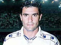 José Miguel Gonzalez war in den 80er-Jahren Mittelfeldspieler bei Real Madrid.