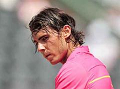 Rafael Nadal will einen letzten Test vor Wimbledon spielen.