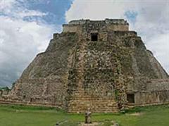 Trägheit wurde der Maya-Hochkultur zum Verhängnis.