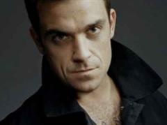 Übersinnliche Eingebung: Robbie Williams.