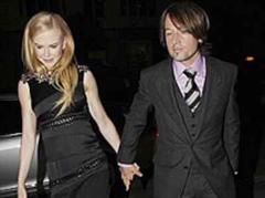 Nicole Kidman und Keith Urban sind seit 2006 verheiratet.