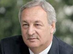 Sergej Bagapsch ist und bleibt Präsident in Abchasien. (Archivbild)