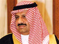 Vize-Verteidigungsminister Prinz Chaled bin Sultan hatte den Rebellen ein Ultimatum gestellt.
