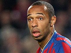 Thierry Henry war für Barça erfolgreich. (Archivbild)