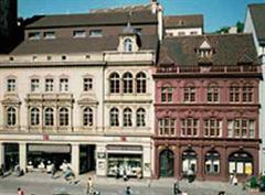 Der Hauptsitz der Bank Cial in Basel.