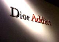 Voll im Trend: Mode der Marke Christian Dior.