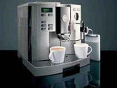 Kaffemaschine von Jutra.