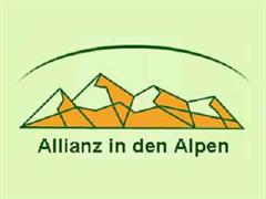 Allianz in den Alpen.